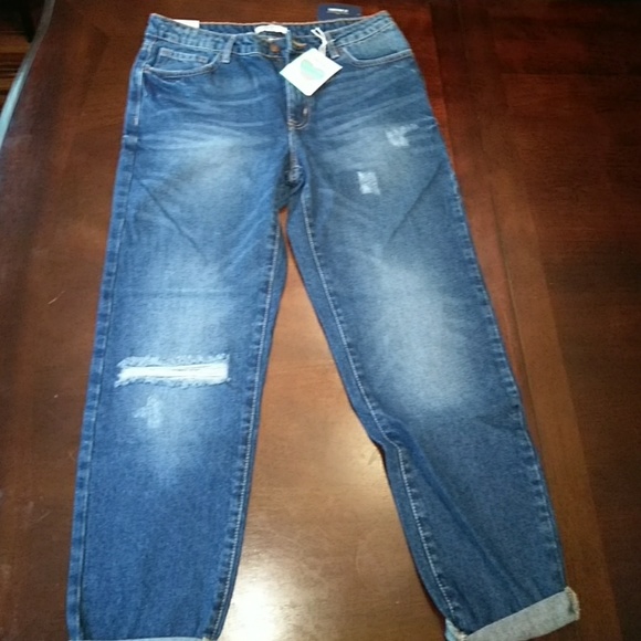 NWT F21 Boyfriend jeans - Picture 2 of 7