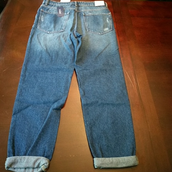 NWT F21 Boyfriend jeans - Picture 5 of 7