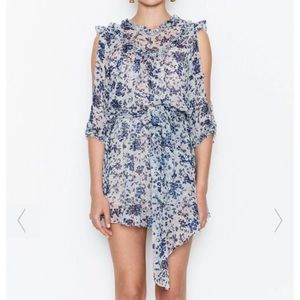 Alice McCall Pirouette Dress Corn Flower