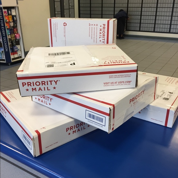 Going to the post office 8/25