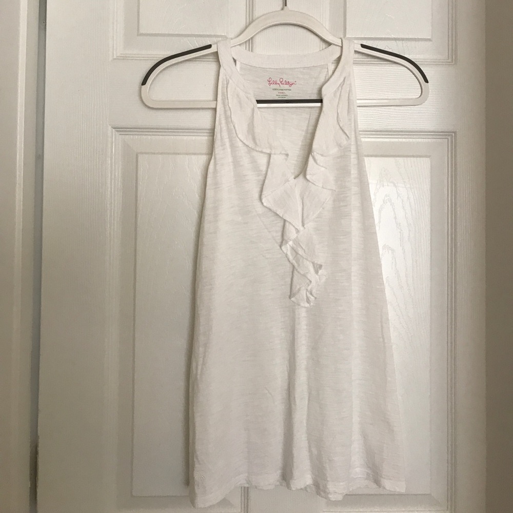 Lilly Pulitzer WOMENS Tank Top