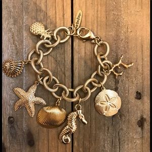 Lilly Pulitzer Charm Bracelet