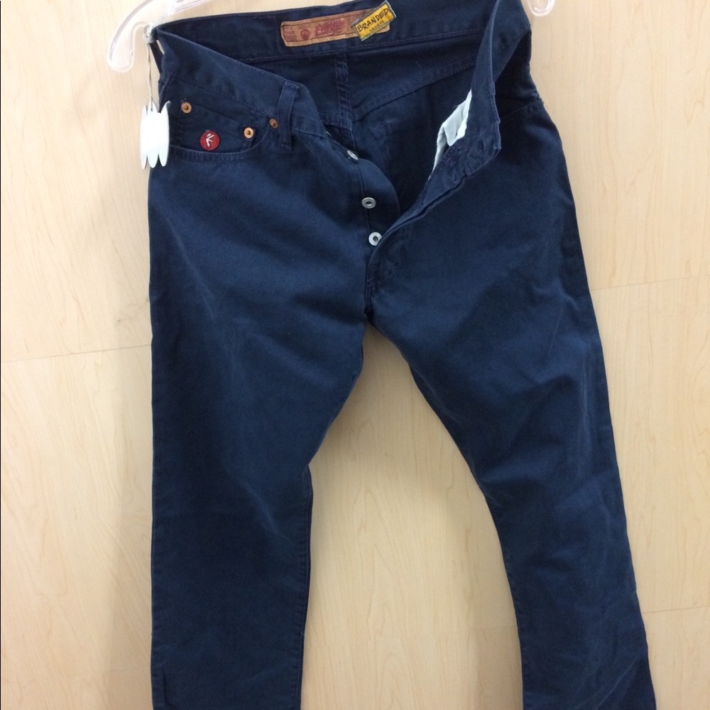 Blue jeans