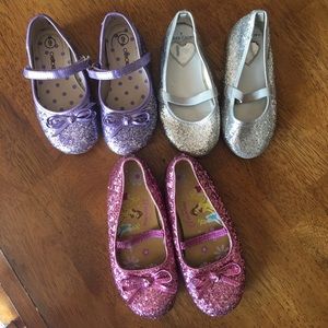 Girls size 9 shoe bundle