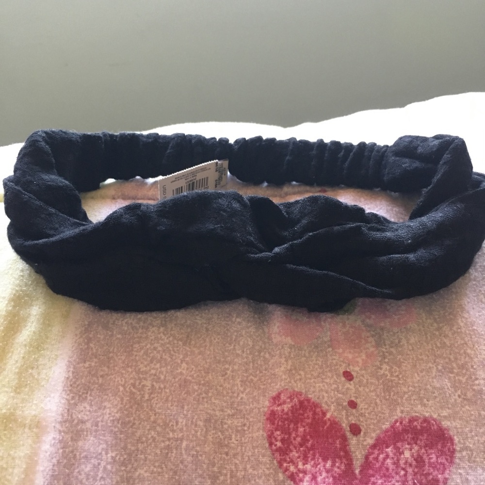 American eagle head band