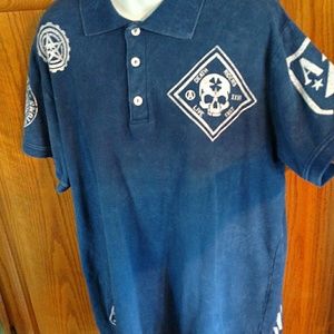 Men's Affliction polo