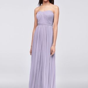 Davids Bridal Bridesmaid Dress