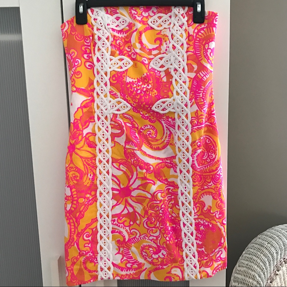 BRAND NEW Lilly Pulitzer Tansy Dress!!