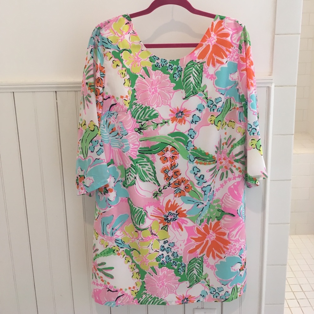 Lilly Pulitzer for Target XL dress