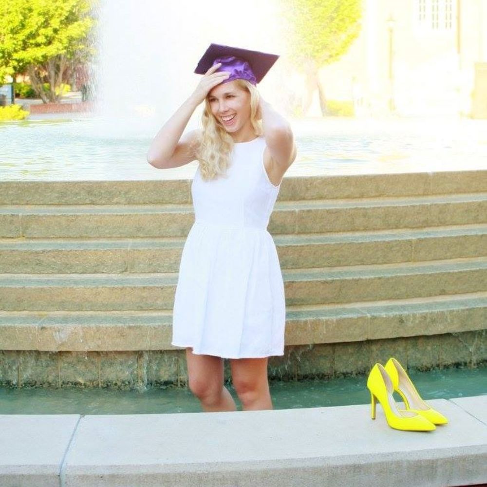 Meet your Posher, Erica