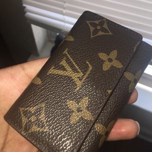 Louis Vuitton coin wallet