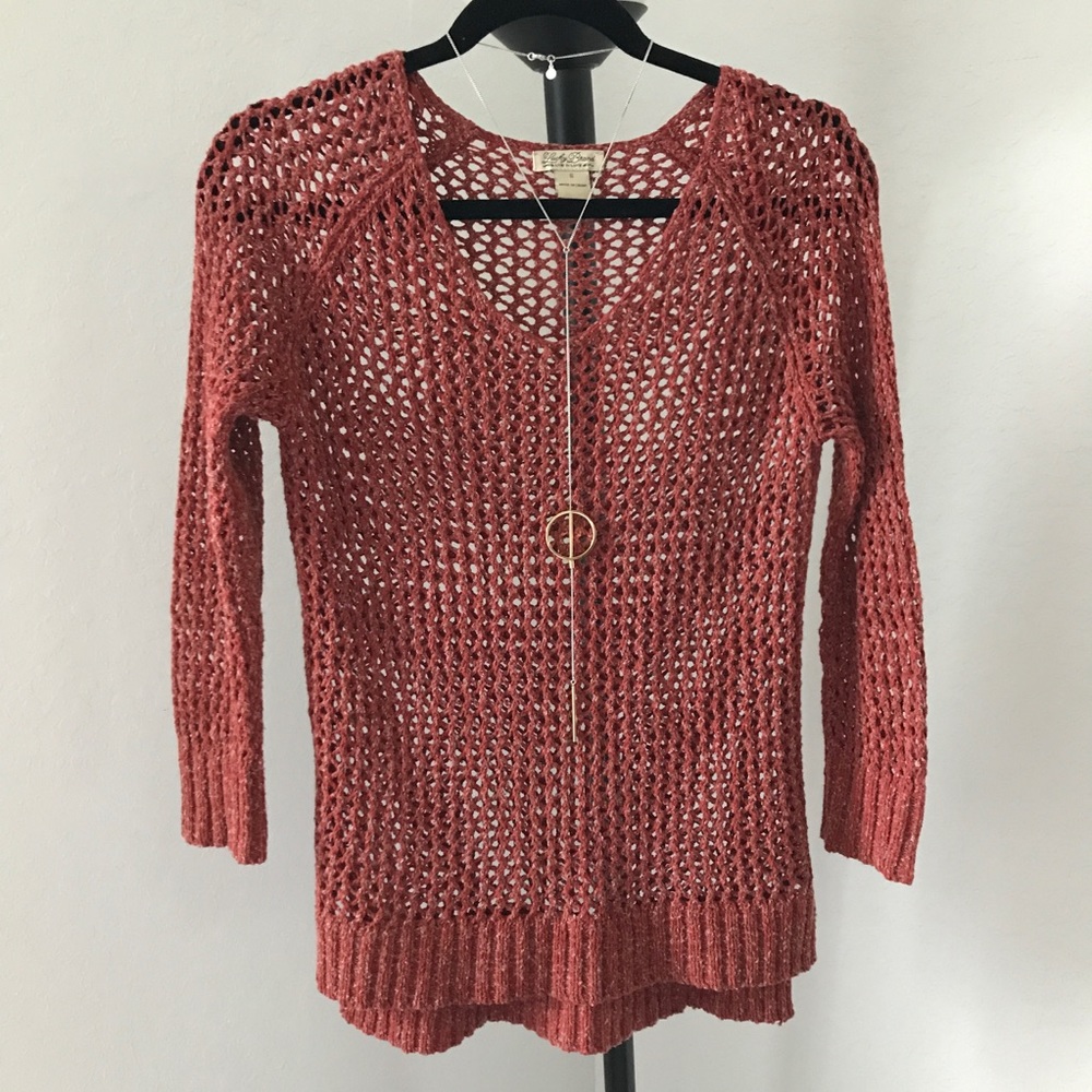 Lucky Brand sweater🍀