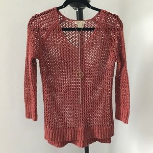 Lucky Brand sweater🍀