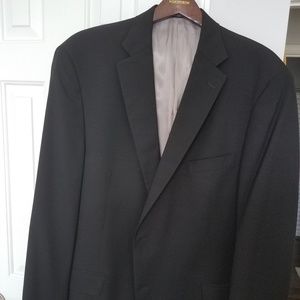 Mens Sport Jacket, Black -