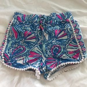 Lily Pulitzer Shorts