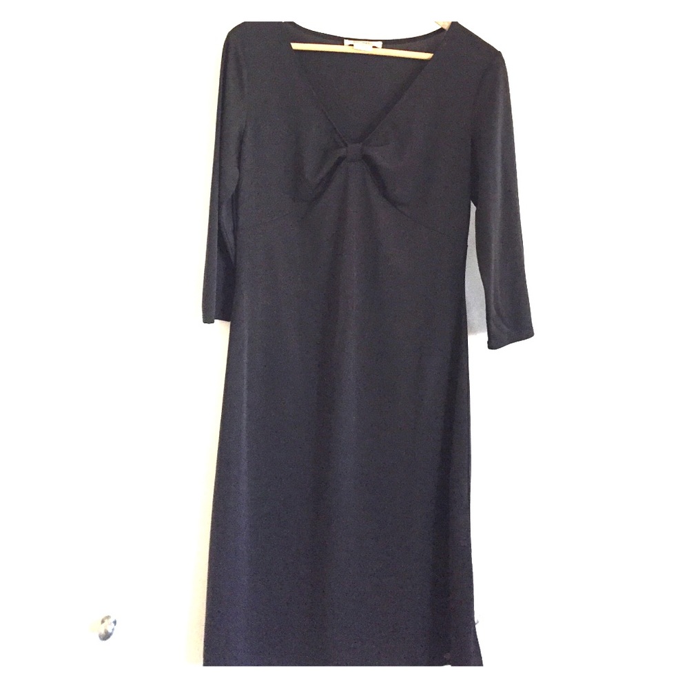 🌕Michael Kors black dress.