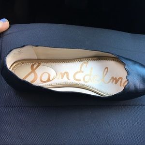 Sam Edelman flat shoes