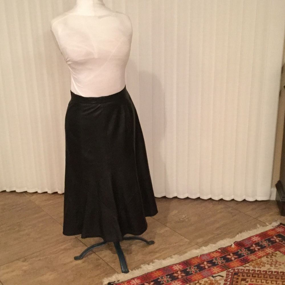 Genuine soft leather