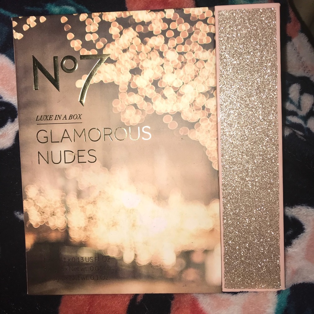 🎉Brand New🎉 N07 Kit💅🏼 Glamorous Nudes👀