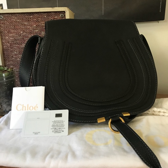 Chloe Handbags - ✨AUTEHTNIC✨ Chloe Medium Marcie Crossbody