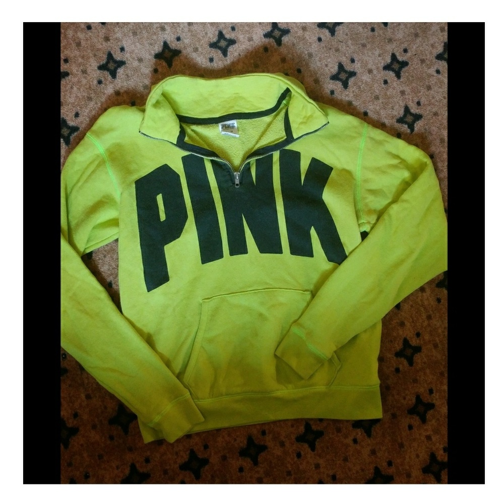 Pink sweatshirt❗Firm at $8❗