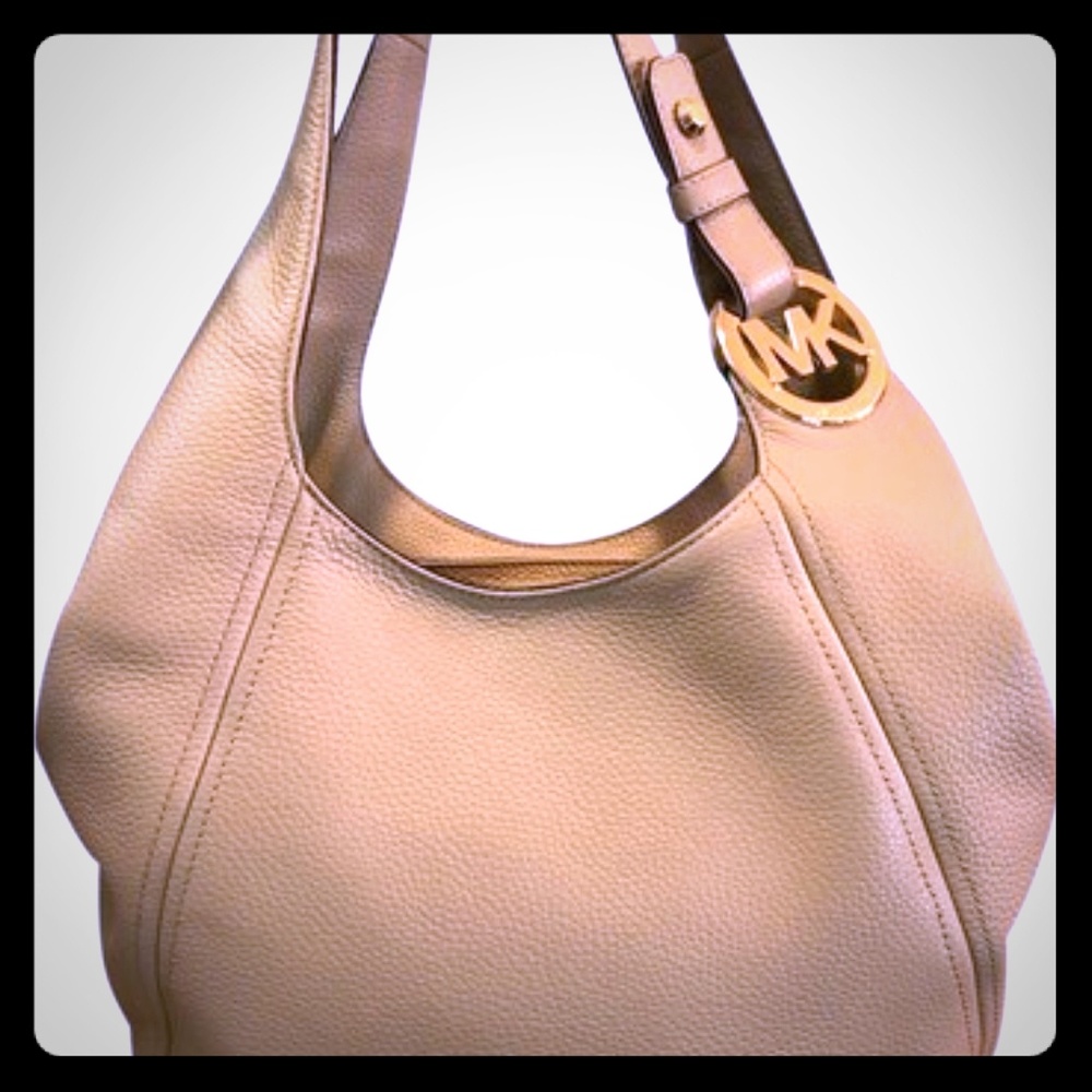 Michael Kors tote fulton bag