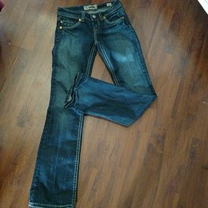 Like new MEK denim