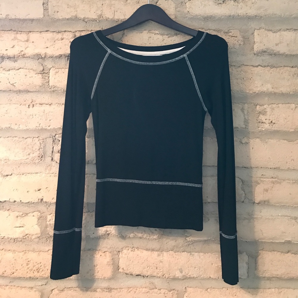 Guess Black Heather