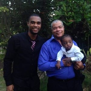 Meet your Posher, Anthony