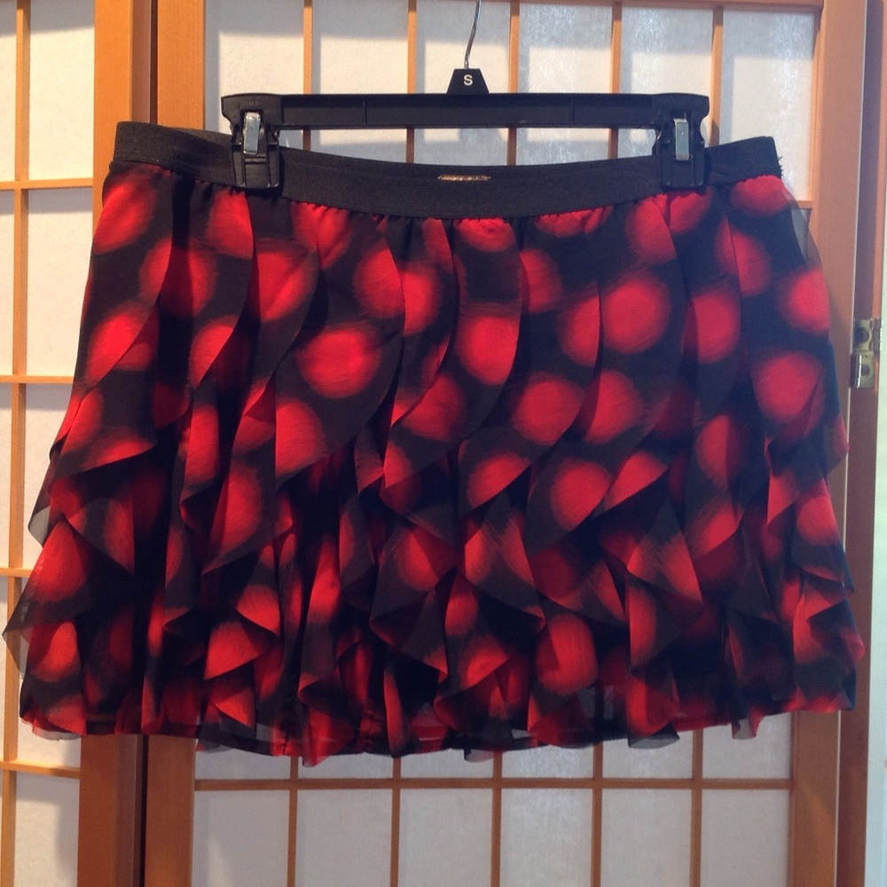 Princess Vera Wang Juniors Ruffled Skirt