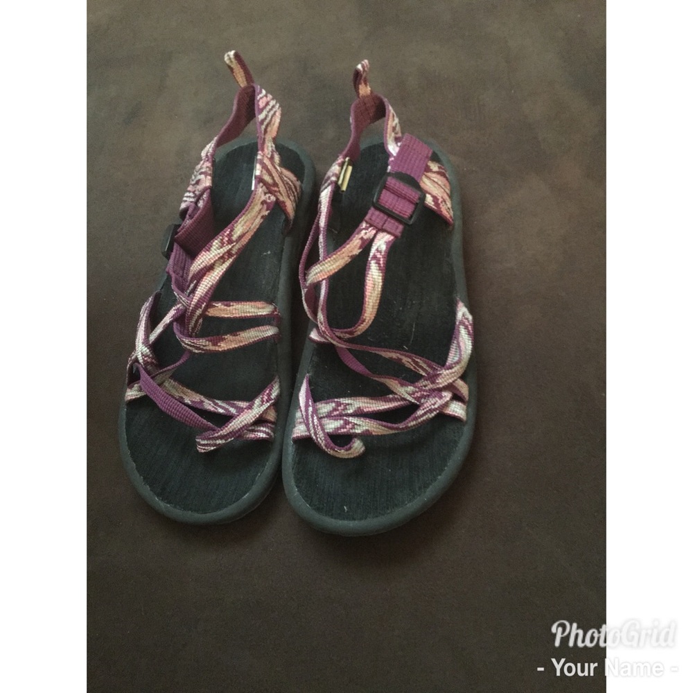 chacos sandals 🧡
