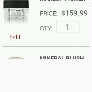 Bella Terra Makeup Primer