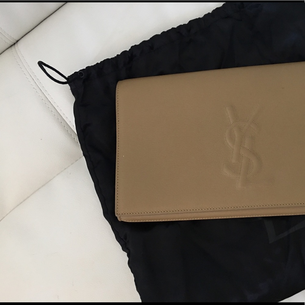 Ysl clutch