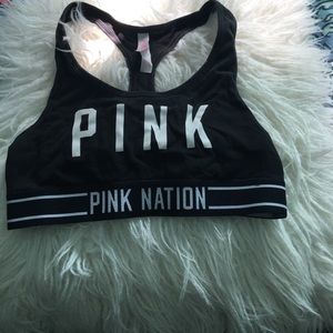 Vs Pink Sports Bra