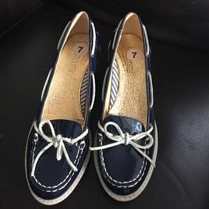 Womens Sperry Top- Sider