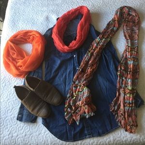 Women’s | Scarf Bundle Two Infinity Scarves