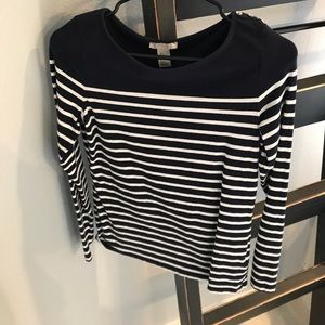 Nautical Inspired Top