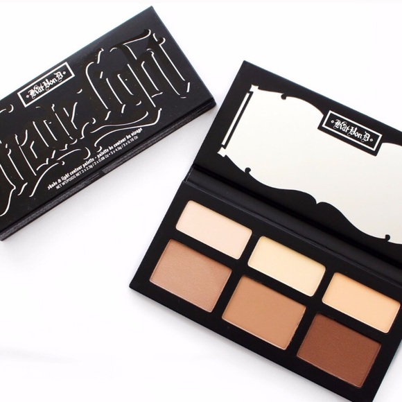 Kat Von D Other - *NEW* Kat Von D - Shade and Light  Contour Kit