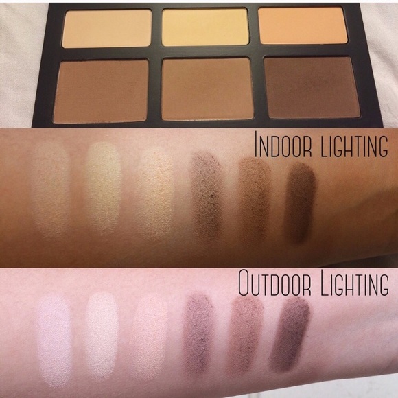 *NEW* Kat Von D - Shade and Light  Contour Kit - Picture 3 of 3