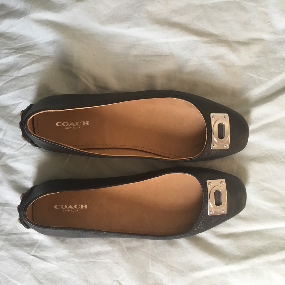 Coach shoes