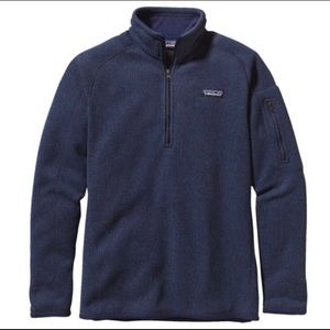 Women's Patagonia "better sweater" size M