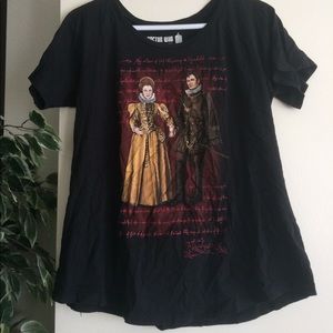 10th Doctor Tshirt doctor who