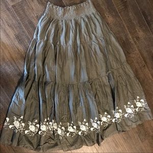 Skirts