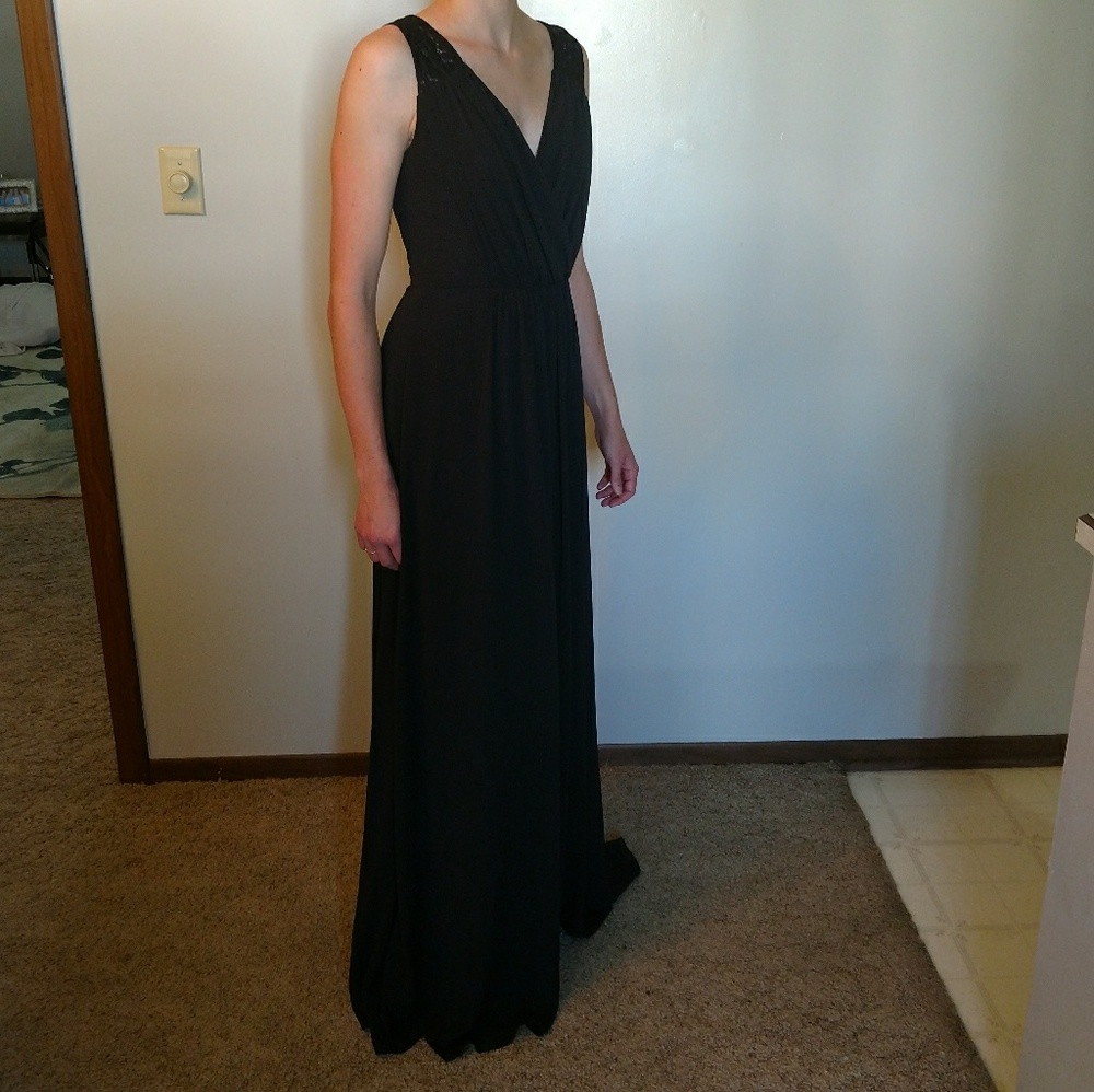 Formal gown