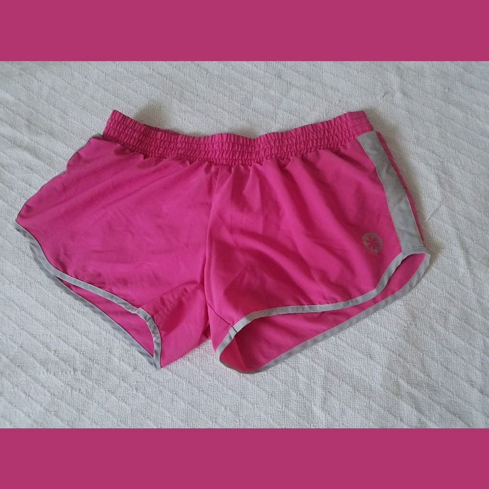 Aerie running shorts