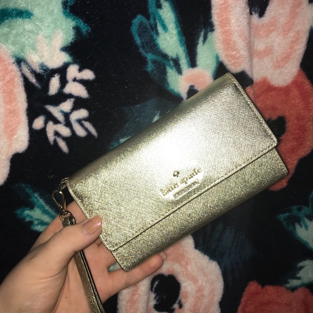 Kate Spade Wristlet