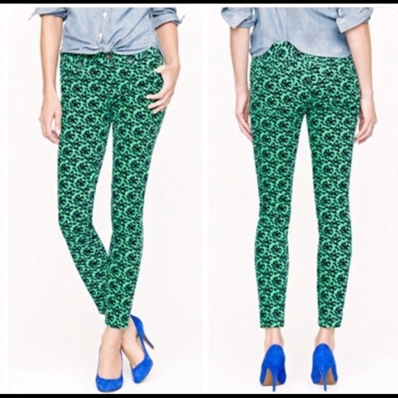 J. Crew Pants - EUC J. Crew toothpick corduroy pants