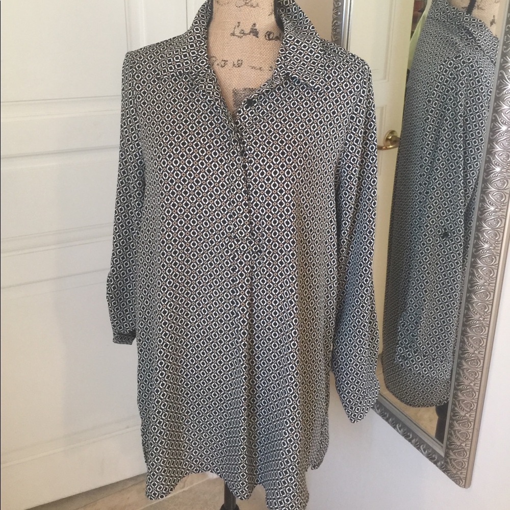 Pleione Tunic from Nordstrom