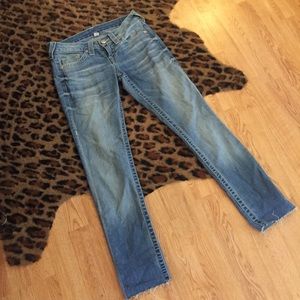 True Religion denim