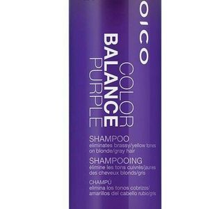 Joico color balance purple shampoo